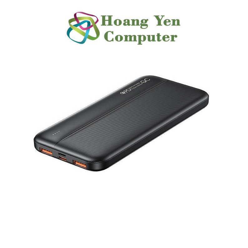 Sạc Dự Phòng Remax RPP-212 10000Mah (Sạc Nhanh QC3.0 18W, 22.5W, PD 20W, VOOC 2.0) - BH 1 Năm - Hoàng Yến Computer