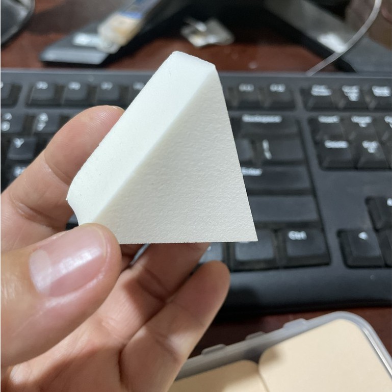 Tách bán lẻ 4.5k_Bông mút trang điểm professional cosmetic Wedges