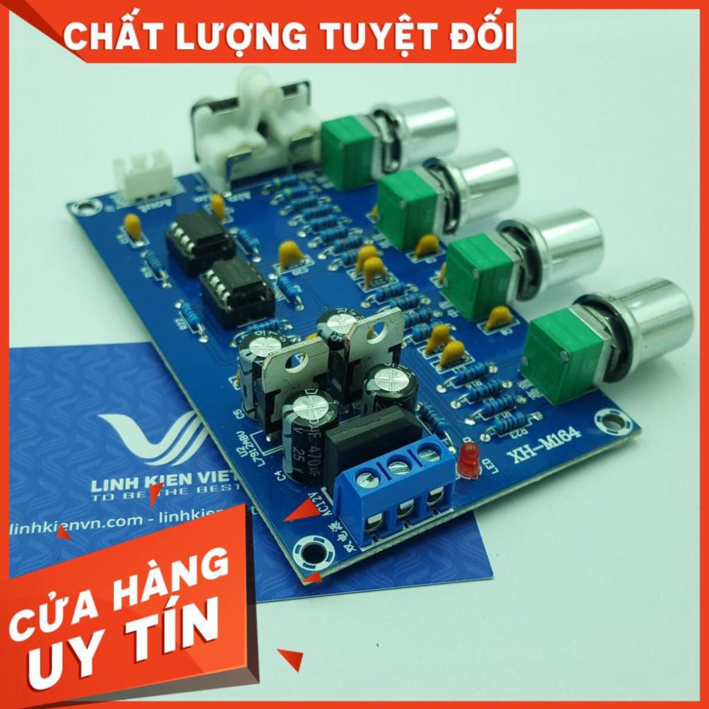 Mạch điều chỉnh âm sắc XH-M164 - J2H20