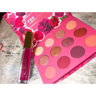 Bảng mắt Colourpop Fem Rosa