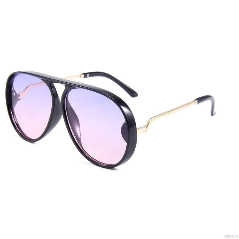 Kính mát chống tia UV thiết kế hợp thời trang sành điệu dành cho các bé gentle monster | BigBuy360 - bigbuy360.vn