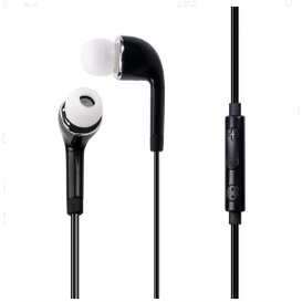 Tai nghe nhét tai giắc cắm 3.5mm có micro cho điện thoại Samsung S6 J5