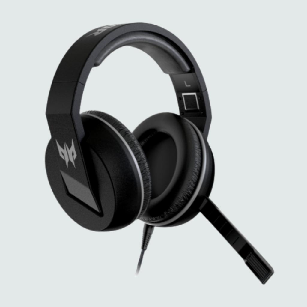 Tai nghe gaming chụp tai Acer Predator Galea 311, Hàng chính hãng, New 100%