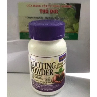 Siêu Kích rễ Rooting Powder hộp 25gram Mỹ