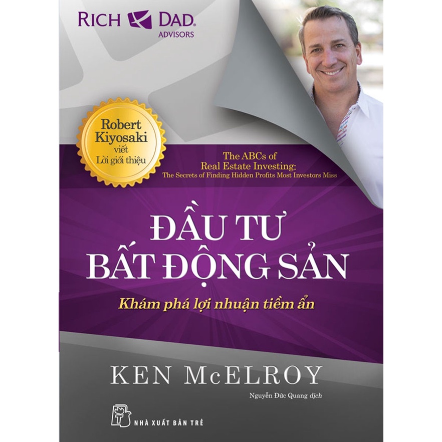 Sách - Đầu Tư Bất Động Sản - Khám Phá Lợi Nhuận Tiềm Ẩn