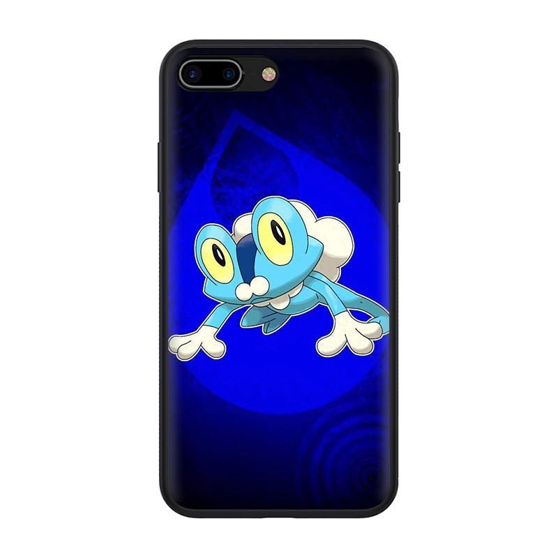 Ốp Điện Thoại Hình Pokemon Xy & Z Cho Iphone 11 Pro Xs Max Xr X 8 7 6s 6 Plus 5s 5 Se 2020