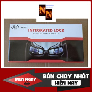 Mạch Tắt Mở Đèn Pha Xe Future Full Giắc Cắm, Không Cắt Dây, Không Khoát Chế