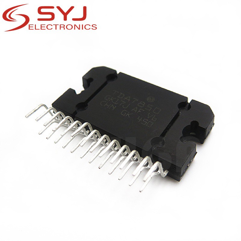 Linh kiện TDA7850 7850 ZIP-25