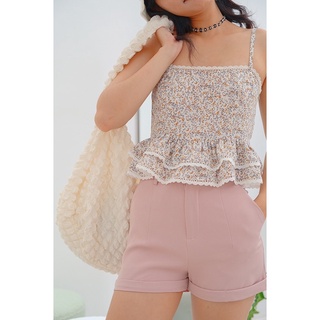 Naked By V - Quần đùi Basic Shorts