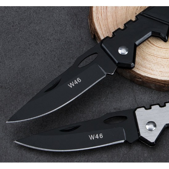 DAO GẤP PHƯỢT EDC CAO CẤP THÉP KHÔNG GỈ. THÍCH HỘP DÃ NGOẠI, SINH TỒN  - Hàng Có Sẵn Trong Kho