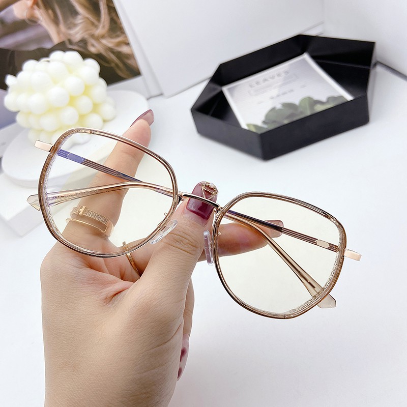 Kính Mát Gọng Tròn Phong Cách Retro Thời Trang Cho Nam Nữjz2176 | BigBuy360 - bigbuy360.vn