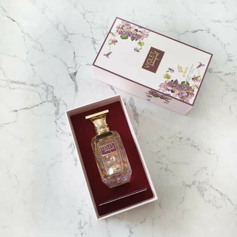 [SIÊU_PHẨN] Nước hoa dubai cao cấp AFNAN VIOLET BOUQUET