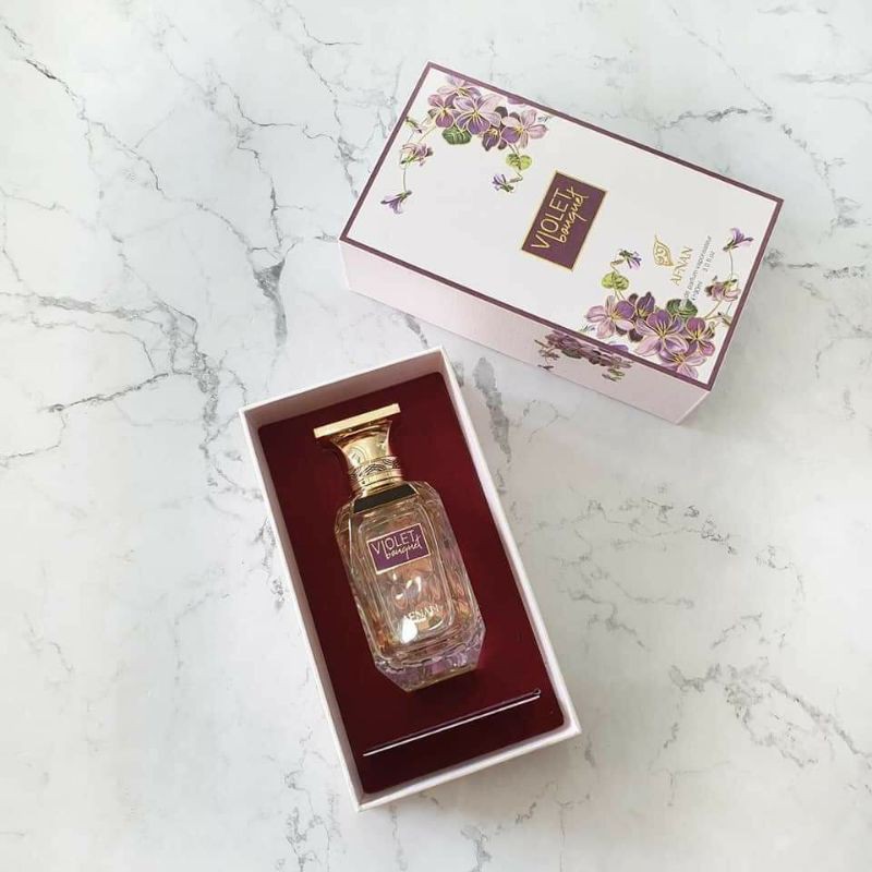 [SIÊU_PHẨN]💥 Nước hoa dubai cao cấp AFNAN VIOLET BOUQUET