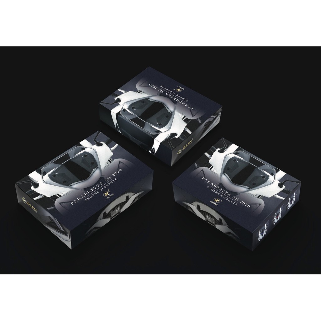 KÍNH CHẮN GIÓ SH 2020 ZHIPAT CHÍNH HÃNG ( MỚI CÓ)