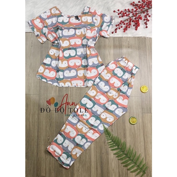 [ Ann - ĐỒ BỘ TOLE ] 9 TẤC CỔ TRÒN HÀNG XUẤT VNXK ( 45-67kg ) | BigBuy360 - bigbuy360.vn