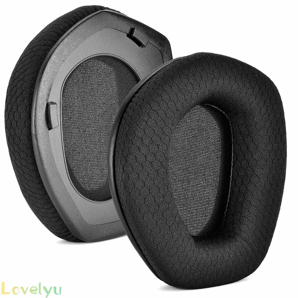 &lt;READY STOCK&gt;2PCS Earpads for Sennheiser HDR RS165 RS175 RS185 RS195 memory foam Headphone100% brand new！
