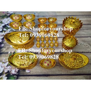 1 THỎI VÀNG SIZE TRUNG