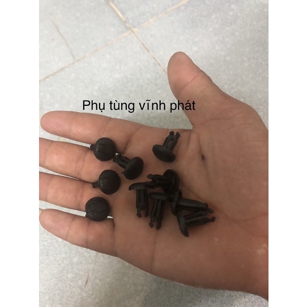 Nút Bấm Dàn Áo Xe Spacy 125