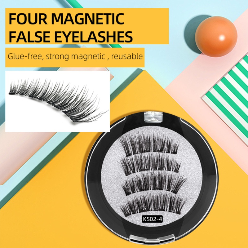 Mascara Chuốt Mi Kèm Bút Kẻ Mắt / Lông Mi Giả Tiện Dụng