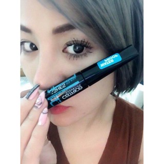 Mascara Catrice Lashes To Kill Waterproof Volume