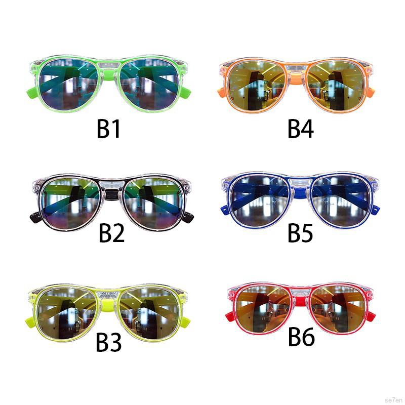 Kính Râm Kiểu Dáng Hoạt Hình Đáng Yêu Cho Bé