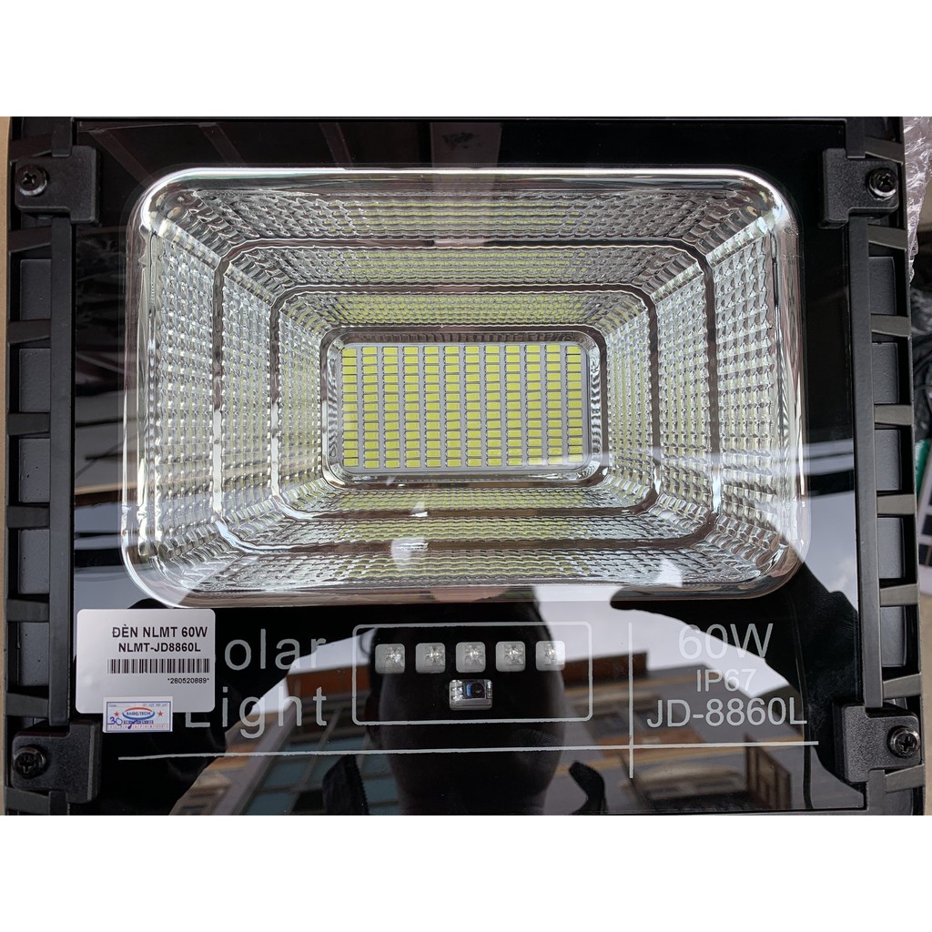 ĐÈN PHA 60W JD-8860