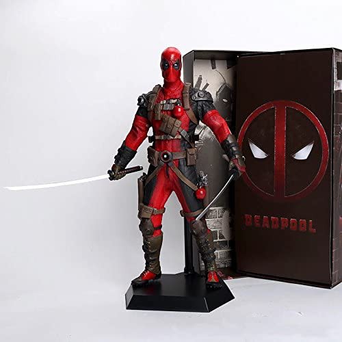 Mô hình DeadPool Crazy Toys tỉ lệ 1/6 tĩnh