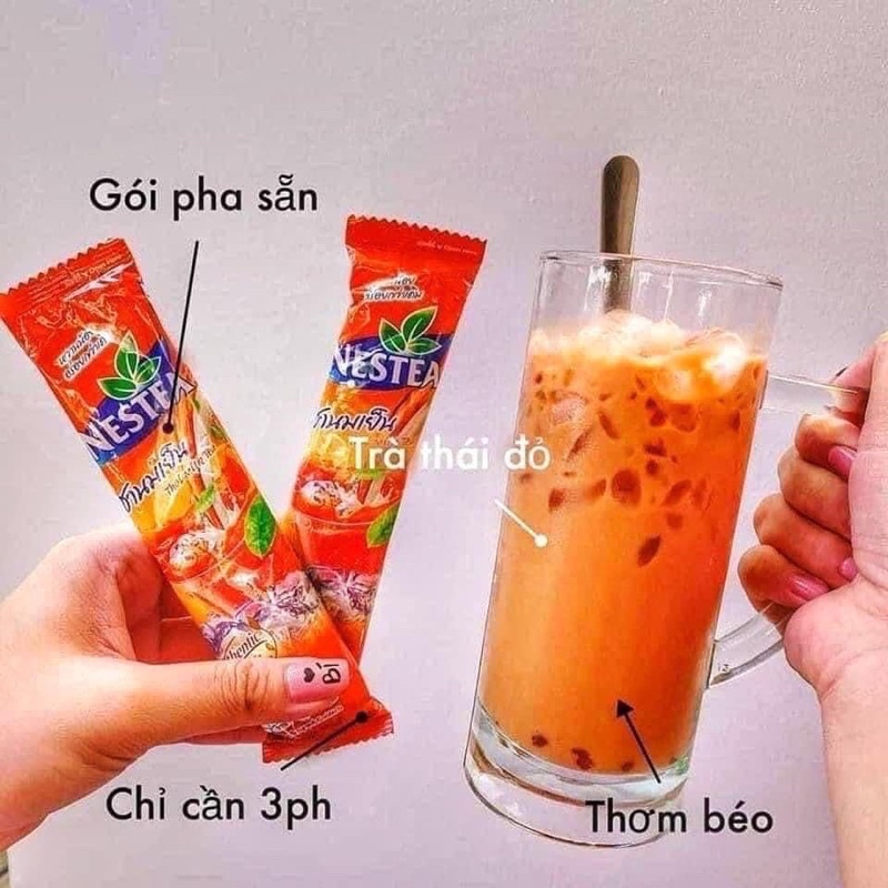 TRÀ SỮA NESTLE THÁI LAN