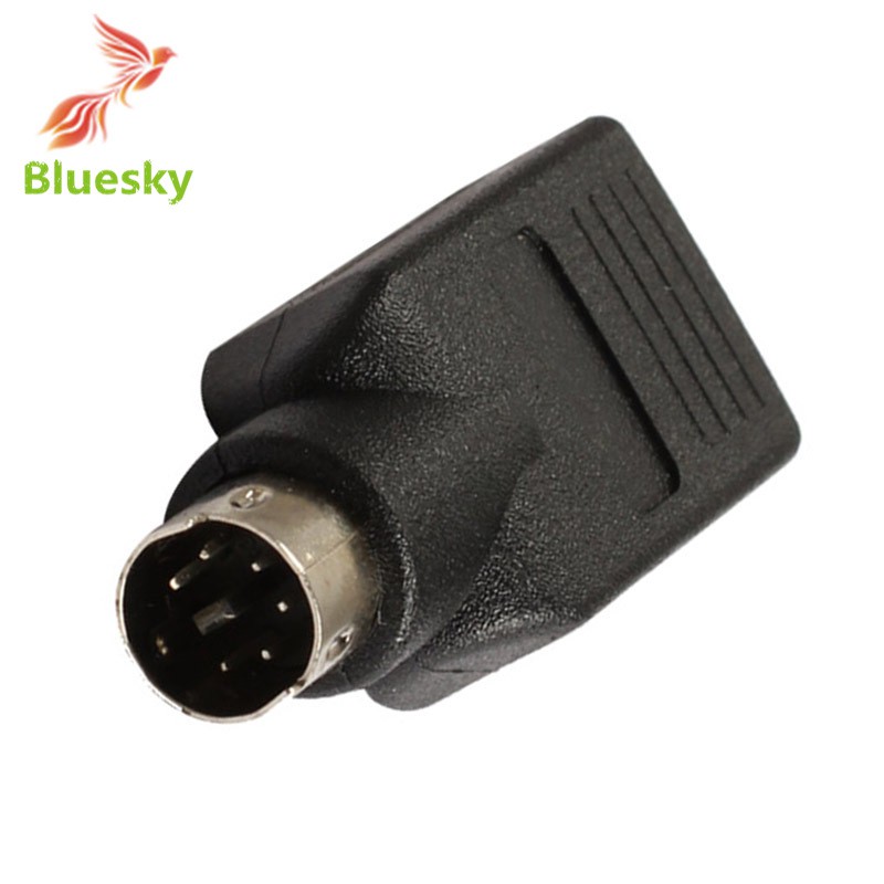 Adapter Chuyển Đổi Usb Sang Ps2 Ps / 2 Port Cho Chuột Và Bàn Phím