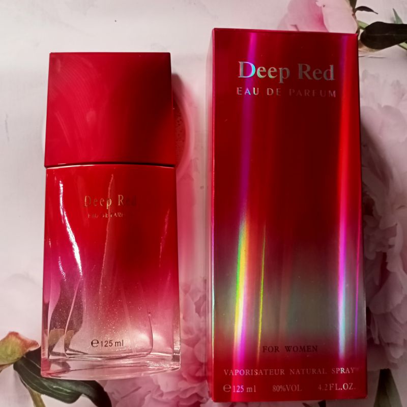 🌸Nước hoa Deep Red🌸