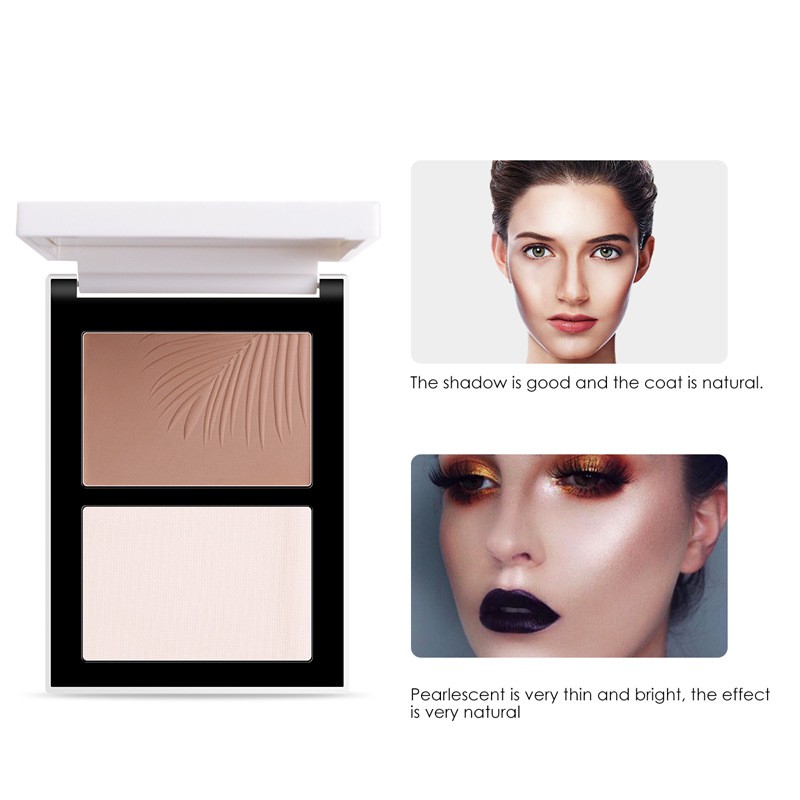 (Hàng Mới Về) Thỏi Kem Tạo Khối Bắt Sáng Hai Đầu Tạo Hiệu Ứng Trang Điểm 3d Focallure | BigBuy360 - bigbuy360.vn