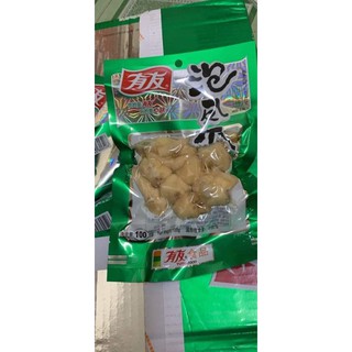Sỉ thùng chân gà yuyu 80g,100g,180g,210g