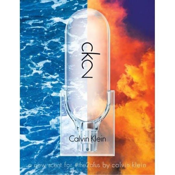 Nước hoa CK CK2  Eau De Toilette 10ml