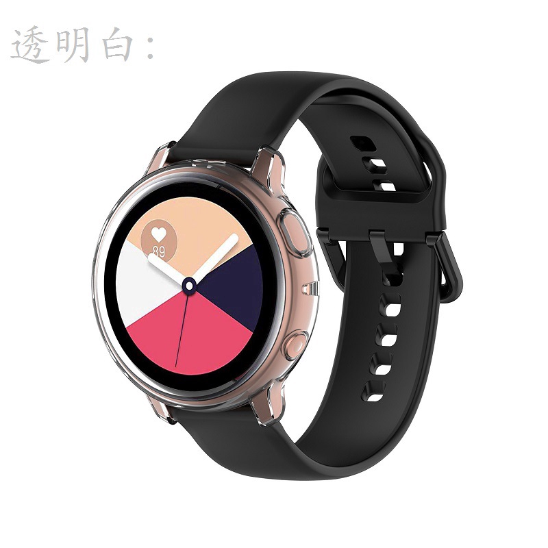 Ốp Bảo Vệ Mặt Đồng Hồ Thông Minh Samsung Galaxy Watch Active2 Active 2 40mm 44mm R830 R820