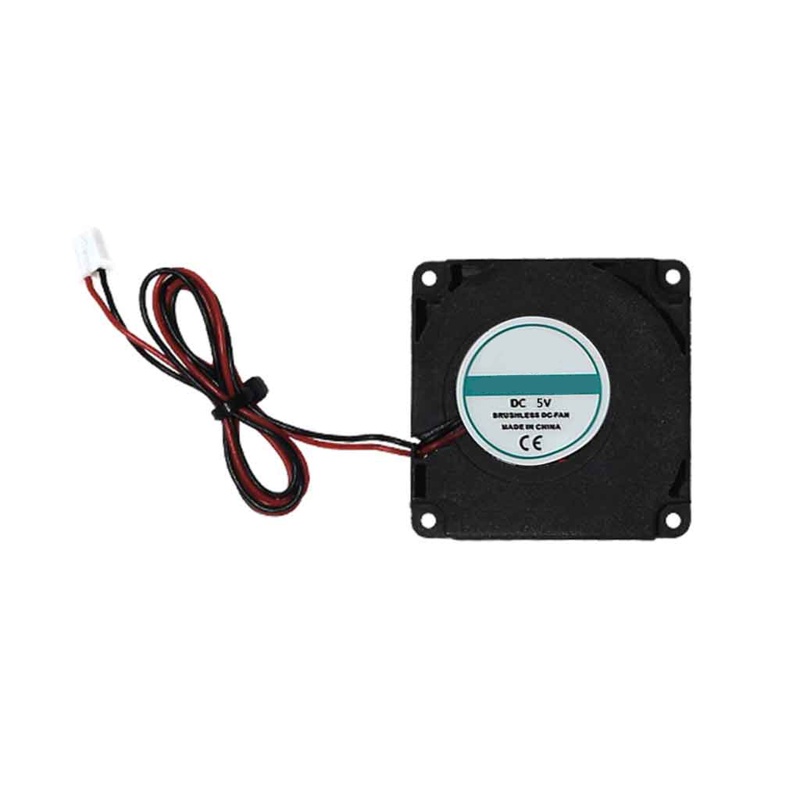 Quạt Tản Nhiệt Thủy Lực 40x10mm 4010 Cho DC Không Chổi Than 2 P