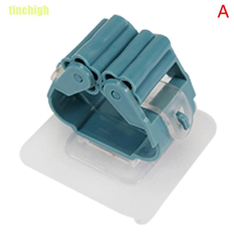 Bàn Chải / Giá Đỡ Cây Lau Nhà Gắn Tường Cho