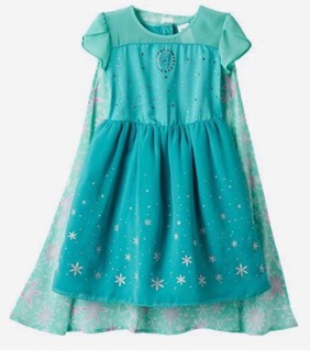 [Jumping Beans] Đầm Disney bé gái
