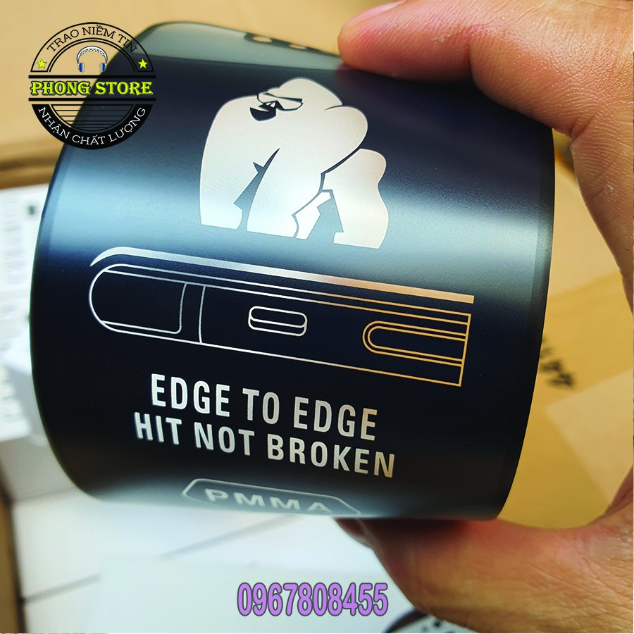 Kính cường lực KingKong 3D Full màn cho iP 6 - 13 pro max, miếng dán bảo vệ màn hình - PHONG STORE