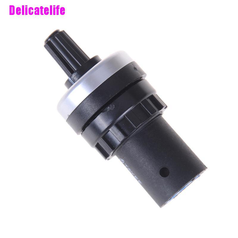 Chiết áp chuyển đổi 22mm 10K LA42DWQ-22 màu đen