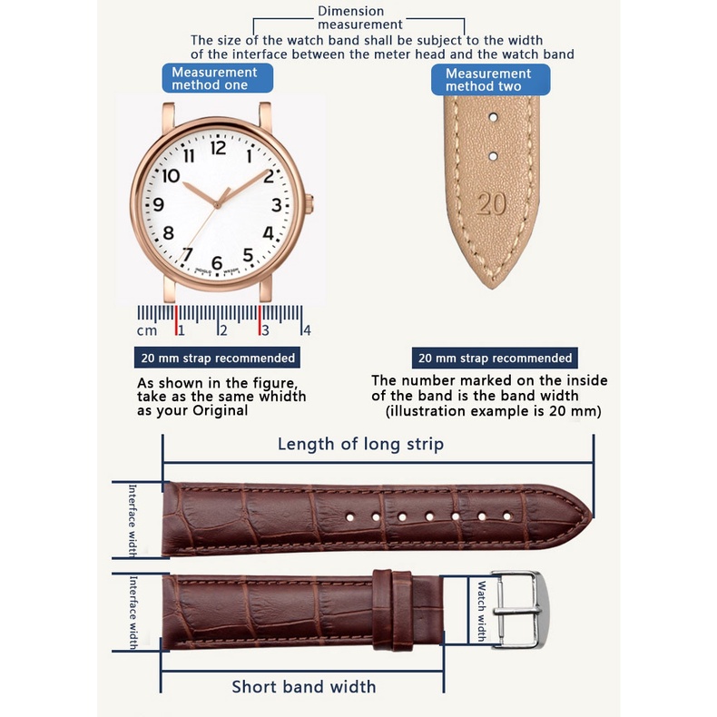 Dây đeo đồng hồ bằng thép không gỉ đầu thẳng khóa lưới phong cách Milan 8mm 10mm 12mm 14mm 15mm 16mm 20mm 24mm