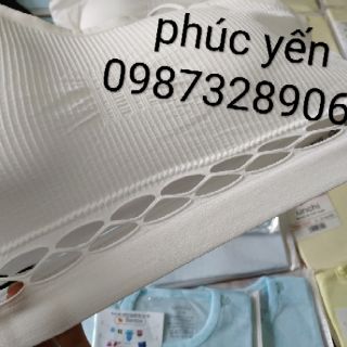 Bra Thể Thao Phối Lưới Dây chéo (SP000184)