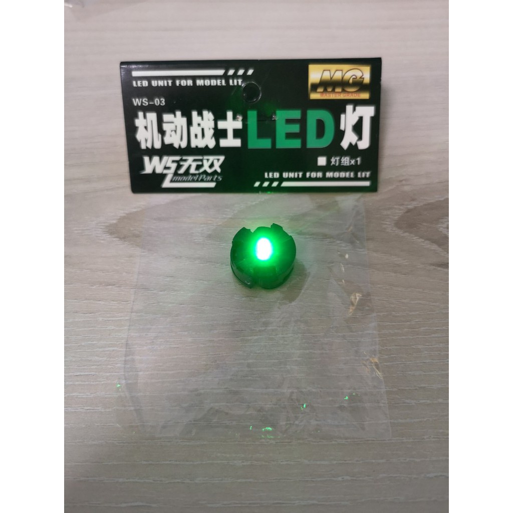 Phụ Kiện Led Gundam 1/100 MG Mô Hình Đồ Chơi Lắp Ráp Anime