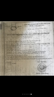 HEVIHO giảm họ Long đờm