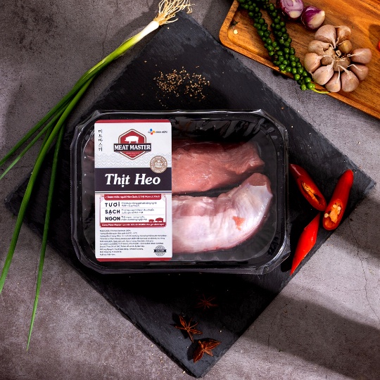 Thăn chuột heo Meat Master (400G)
