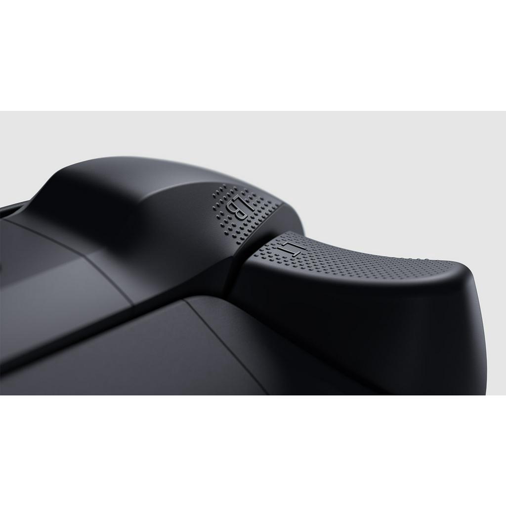 Tay cầm Xbox Wireless Controller Microsoft màu đen