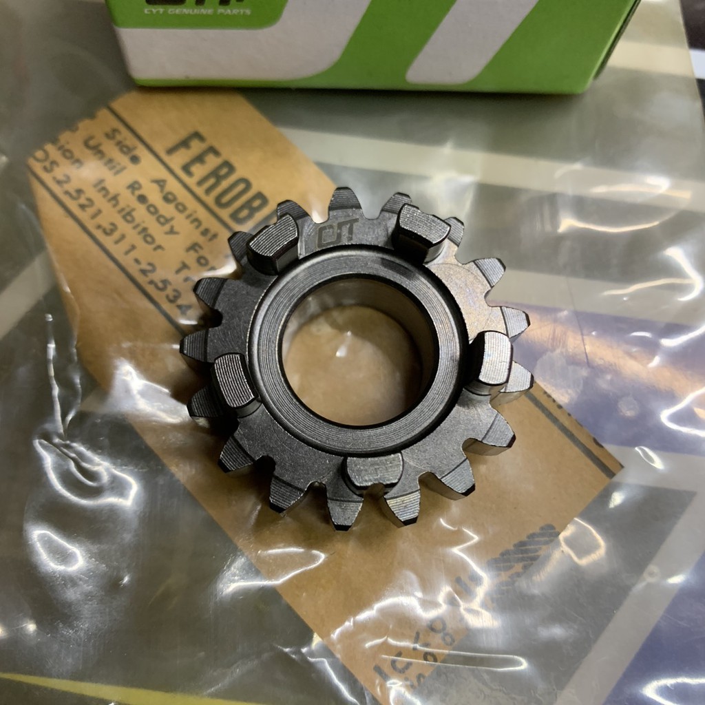 Nhông số 6 Sport CYT - Xipo/Satria/RGV