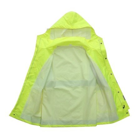 Bộ quần áo mưa phản quang 2 lớp cao cấp Hưng Việt