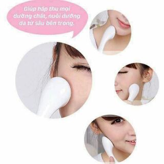 Máy massage mặt ion