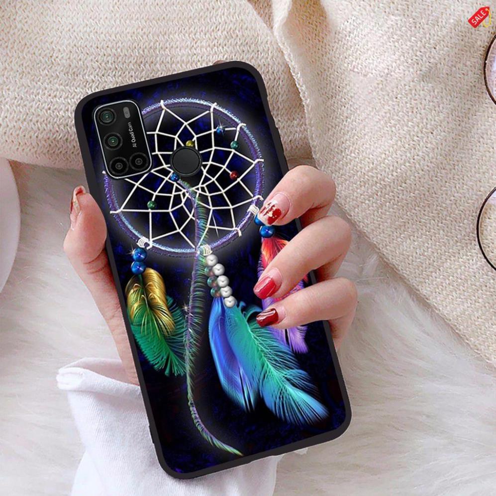 Ốp lưng Vsmart Joy 4 viền dẻo TPU BST Phong Cách Teen