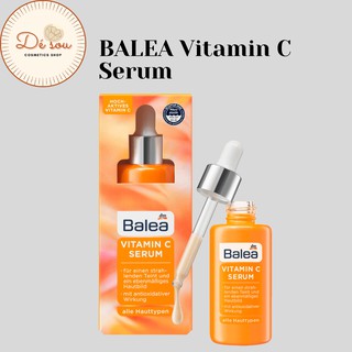 Serum dưỡng trắng da Balea Vitamin C